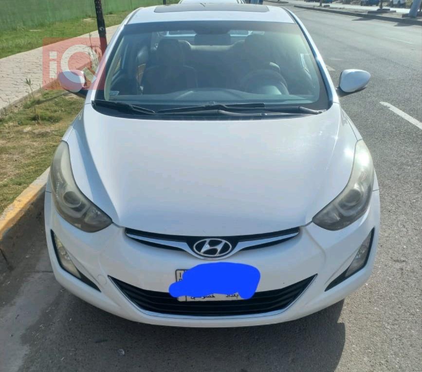 هيونداي النترا